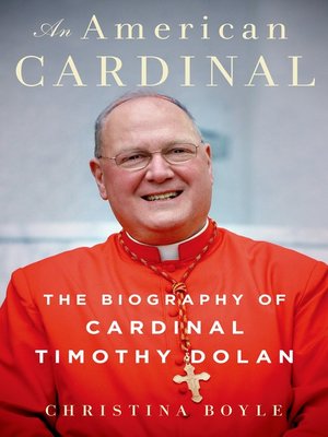 cover image of An American Cardinal